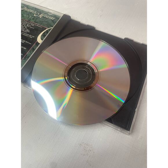 Mozart The Masterpiece Collection Volume 6 EUC - Picture 2 of 5